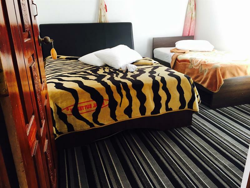 Roshan Guest House Нувара-Элия Экстерьер фото