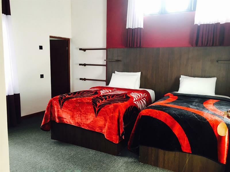 Roshan Guest House Нувара-Элия Экстерьер фото